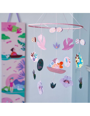 Mobile Nature - Djeco Mobile Nature - Djeco