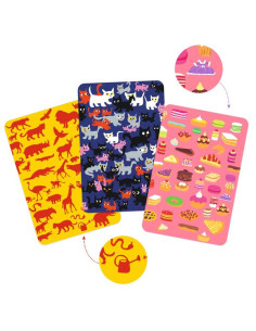 Jeu de carte Mysterax - Djeco 2