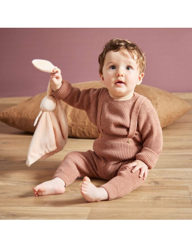 Lapinoo doudou lapin pêche - Kaloo Lapinoo doudou lapin pêche - Kaloo