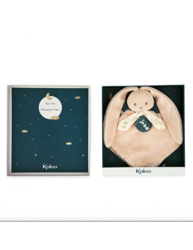 Lapinoo doudou lapin pêche - Kaloo Lapinoo doudou lapin pêche - Kaloo