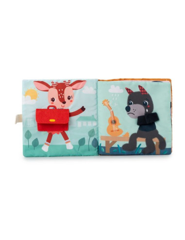 Joe et son doudou livre d'activité -... Joe et son doudou livre d'activité -...