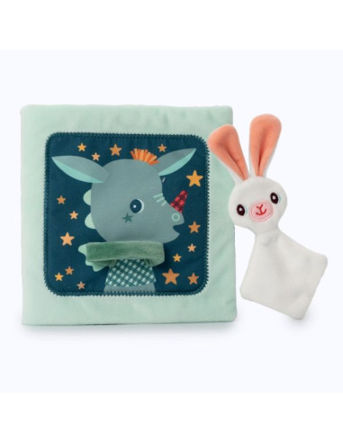 Joe et son doudou livre d'activité -... Joe et son doudou livre d'activité -...