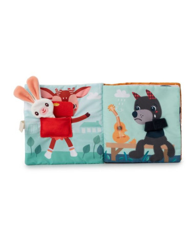 Joe et son doudou livre d'activité -... Joe et son doudou livre d'activité -...