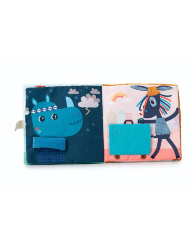 Joe et son doudou livre d'activité -... Joe et son doudou livre d'activité -...