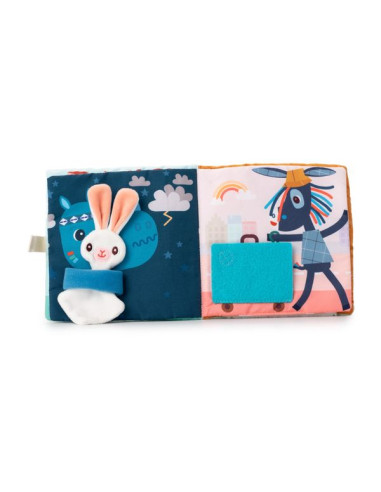 Joe et son doudou livre d'activité -... Joe et son doudou livre d'activité -...