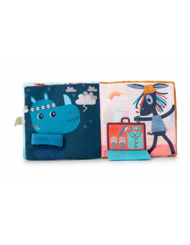 Joe et son doudou livre d'activité -... Joe et son doudou livre d'activité -...