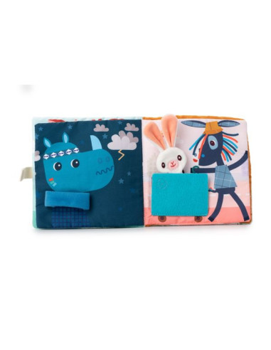 Joe et son doudou livre d'activité -... Joe et son doudou livre d'activité -...