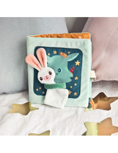 Joe et son doudou livre d'activité -... Joe et son doudou livre d'activité -...