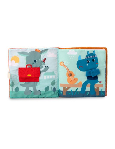 Stella et son doudou livre d'activité... Stella et son doudou livre d'activité...