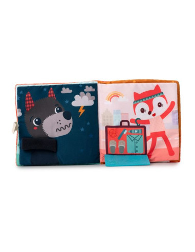 Stella et son doudou livre d'activité... Stella et son doudou livre d'activité...