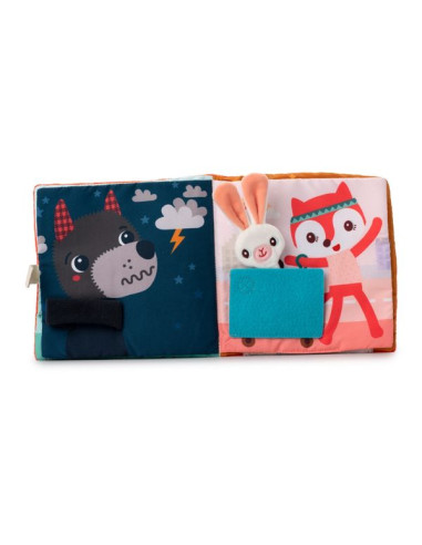 Stella et son doudou livre d'activité... Stella et son doudou livre d'activité...