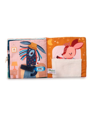 Stella et son doudou livre d'activité... Stella et son doudou livre d'activité...