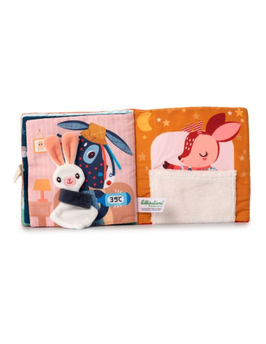 Stella et son doudou livre d'activité... Stella et son doudou livre d'activité...