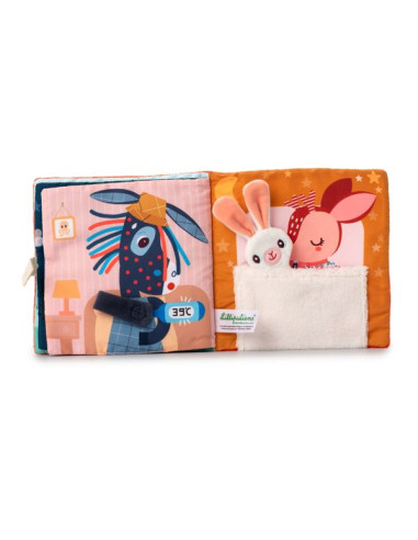 Stella et son doudou livre d'activité... Stella et son doudou livre d'activité...