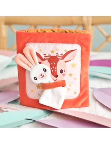 Stella et son doudou livre d'activité... Stella et son doudou livre d'activité...