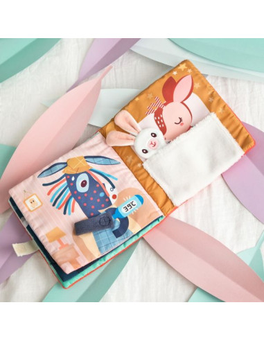 Stella et son doudou livre d'activité... Stella et son doudou livre d'activité...