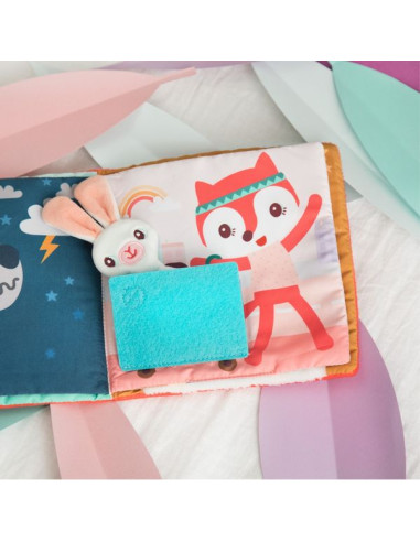 Stella et son doudou livre d'activité... Stella et son doudou livre d'activité...