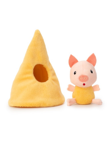 Les maisons du loup et des 3 petits... Les maisons du loup et des 3 petits...