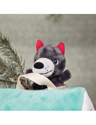 Les maisons du loup et des 3 petits... Les maisons du loup et des 3 petits...