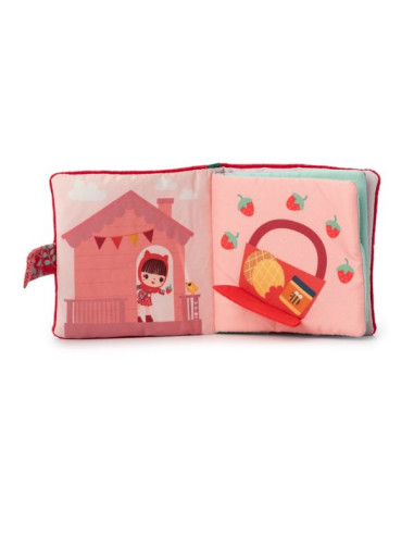 Livre imagier chaperon rouge -... Livre imagier chaperon rouge -...