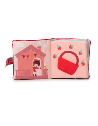 Livre imagier chaperon rouge -... Livre imagier chaperon rouge -...