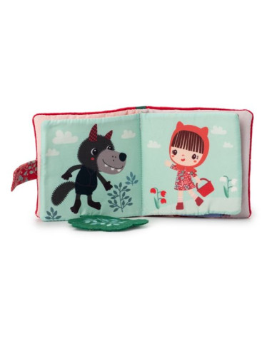 Livre imagier chaperon rouge -... Livre imagier chaperon rouge -...