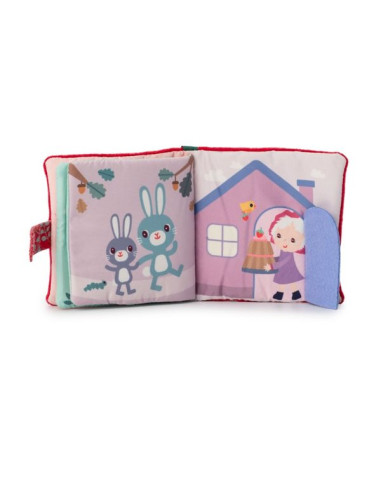 Livre imagier chaperon rouge -... Livre imagier chaperon rouge -...