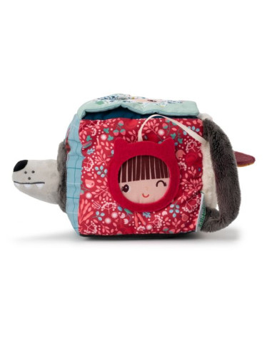 Louis loup cube de dextérité -... Louis loup cube de dextérité -...