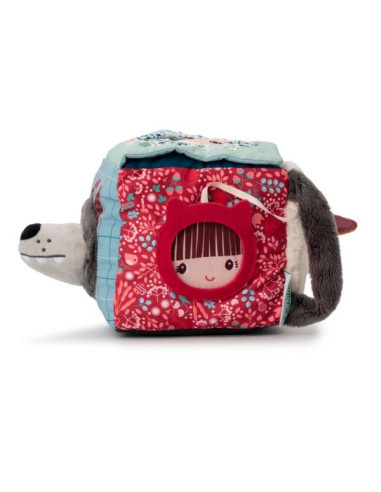 Louis loup cube de dextérité -... Louis loup cube de dextérité -...