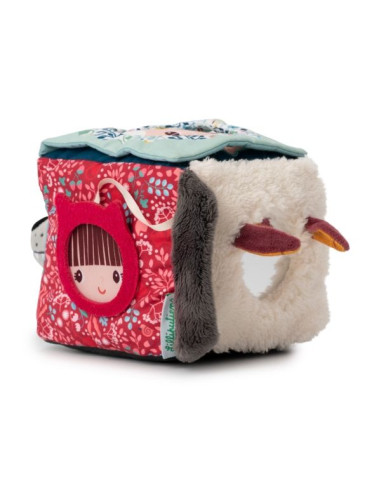 Louis loup cube de dextérité -... Louis loup cube de dextérité -...