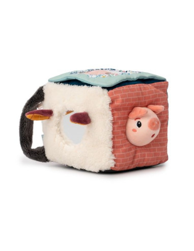 Louis loup cube de dextérité -... Louis loup cube de dextérité -...