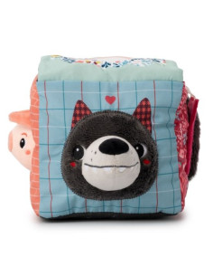 Louis loup cube de...