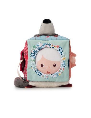 Louis loup cube de dextérité -... Louis loup cube de dextérité -...