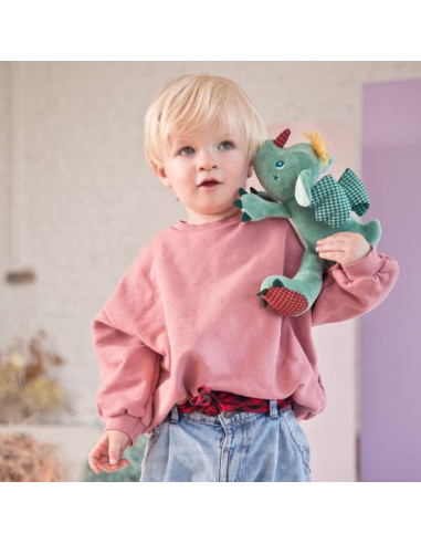 Joe s'envole Dragon sonore -... Joe s'envole Dragon sonore -...