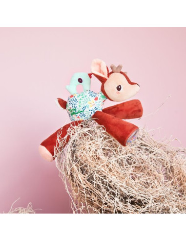 Stella au galop Faon sonore -... Stella au galop Faon sonore -...