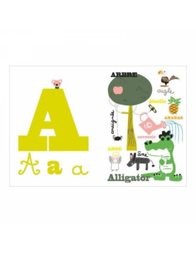 L'abécédaire de monsieur Bear - Bayard L'abécédaire de monsieur Bear - Bayard