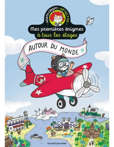 Livre mes premières énigmes à tous...