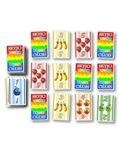 Jeu Skyjo junior Jeu Skyjo junior