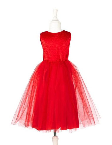 Robe de soirée Scarlet 5-7 ans - Souza Robe de soirée Scarlet 5-7 ans - Souza