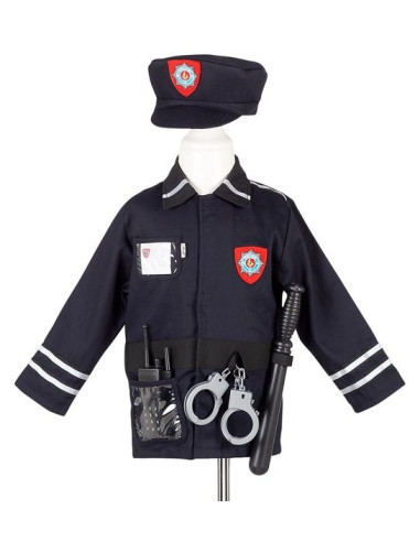 Déguisement police nationale enfant