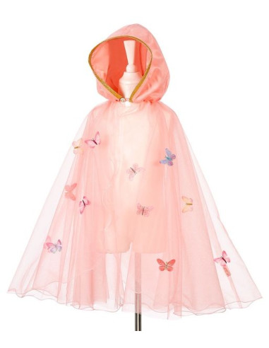 Cape de princesse Lilyanne 5-7 ans -...