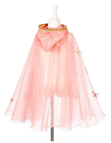 Cape de princesse Lilyanne 5-7 ans -... Cape de princesse Lilyanne 5-7 ans -...
