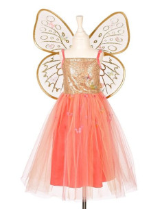 Robe Joanna avec ailes 5-7...
