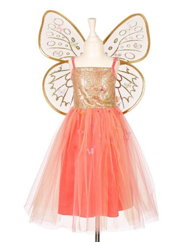 Robe Joanna avec ailes 5-7 ans - Souza