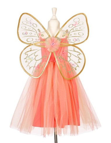 Robe Joanna avec ailes 5-7 ans - Souza Robe Joanna avec ailes 5-7 ans - Souza