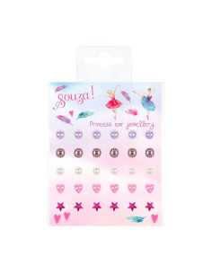 Boucles d'oreilles...