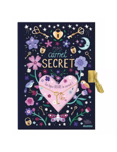 Mon carnet secret Joli...