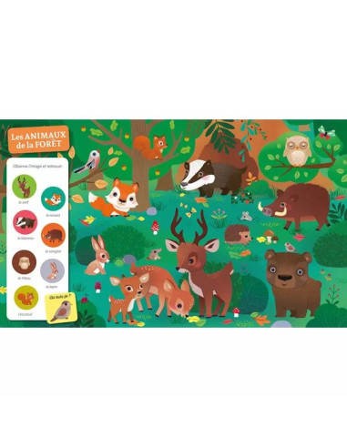 Livre Cherche et trouve des... Livre Cherche et trouve des...