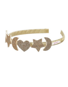 Serre-tête Warda étoile...