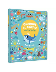 Livre Cherche et trouve des...